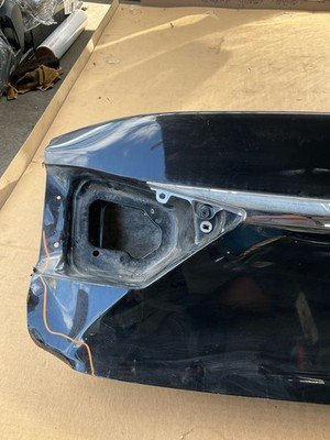 2013-2018 LEXUS ES350 Trunk Decklid Original Lexus Part OEM 644013362 - Image 8