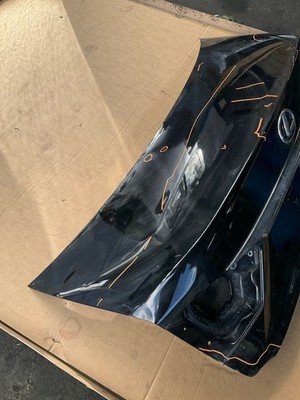 2013-2018 LEXUS ES350 Trunk Decklid Original Lexus Part OEM 644013362 - Image 9