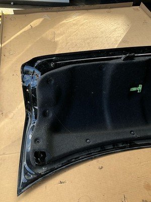 2013-2018 LEXUS ES350 Trunk Decklid Original Lexus Part OEM 644013362 - Image 15