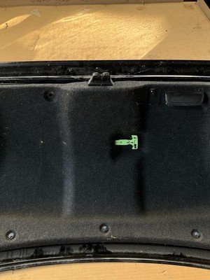 2013-2018 LEXUS ES350 Trunk Decklid Original Lexus Part OEM 644013362 - Image 17