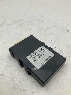2014-2015 LEXUS ES350 Gateway Control Module OEM 8911133110 with 60k Miles