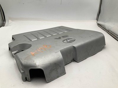 2007-2018 LEXUS ES350 Engine Top Cover 3.5L Silver OEM 112090P080 60k Miles