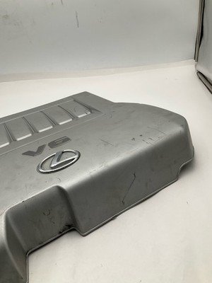 2007-2018 LEXUS ES350 Engine Top Cover 3.5L Silver OEM 112090P080 60k Miles - Image 4