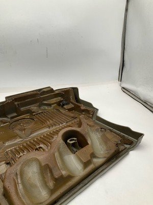 2007-2018 LEXUS ES350 Engine Top Cover 3.5L Silver OEM 112090P080 60k Miles - Image 8