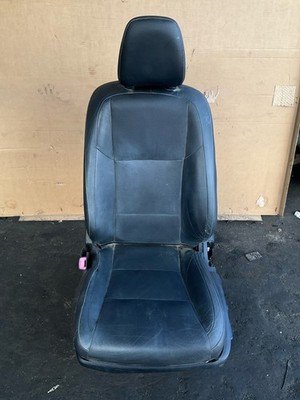 2013-2015 LEXUS ES350 Front Seat Left Driver Black Leather Electric Complete OEM