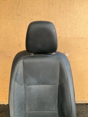 2013-2015 LEXUS ES350 Front Seat Left Driver Black Leather Electric Complete OEM - Image 2