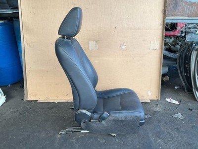 2013-2015 LEXUS ES350 Front Seat Left Driver Black Leather Electric Complete OEM - Image 4