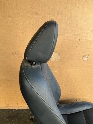 2013-2015 LEXUS ES350 Front Seat Left Driver Black Leather Electric Complete OEM - Image 5
