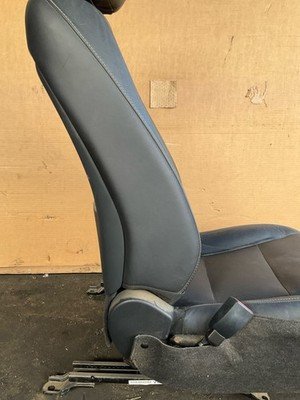 2013-2015 LEXUS ES350 Front Seat Left Driver Black Leather Electric Complete OEM - Image 6