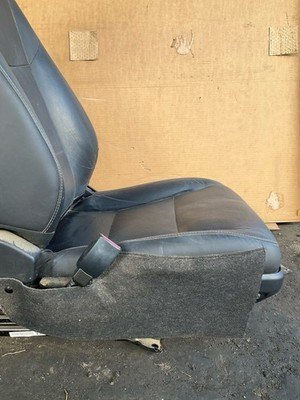 2013-2015 LEXUS ES350 Front Seat Left Driver Black Leather Electric Complete OEM - Image 7