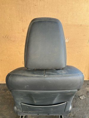 2013-2015 LEXUS ES350 Front Seat Left Driver Black Leather Electric Complete OEM - Image 9