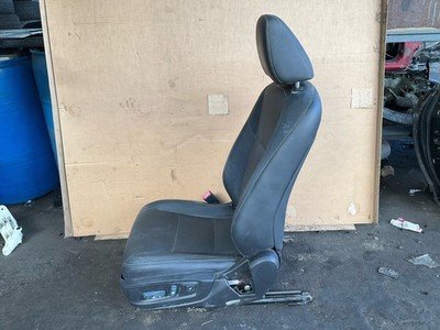 2013-2015 LEXUS ES350 Front Seat Left Driver Black Leather Electric Complete OEM - Image 13