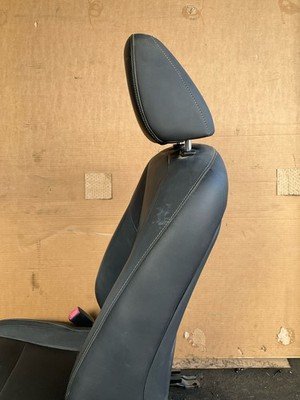 2013-2015 LEXUS ES350 Front Seat Left Driver Black Leather Electric Complete OEM - Image 14
