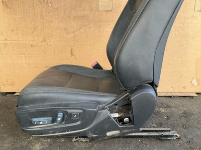 2013-2015 LEXUS ES350 Front Seat Left Driver Black Leather Electric Complete OEM - Image 15