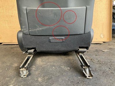 2013-2015 LEXUS ES350 Front Seat Left Driver Black Leather Electric Complete OEM - Image 19