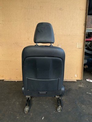 2013-2015 LEXUS ES350 Front Seat Right Passenger Black Leather Non Heated OEM - Image 8