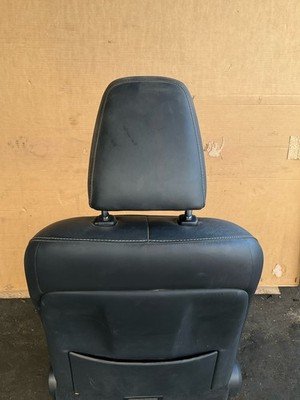 2013-2015 LEXUS ES350 Front Seat Right Passenger Black Leather Non Heated OEM - Image 9