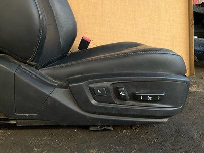 2013-2015 LEXUS ES350 Front Seat Right Passenger Black Leather Non Heated OEM - Image 15