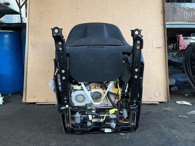 2013-2015 LEXUS ES350 Front Seat Right Passenger Black Leather Non Heated OEM - Image 16