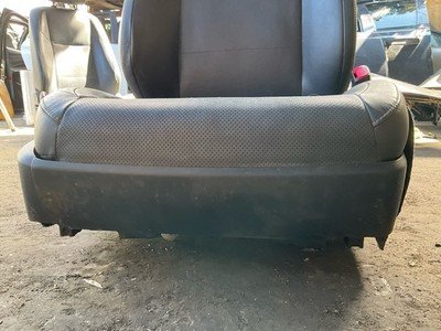 2013-2015 LEXUS ES350 Front Seat Right Passenger Black Leather Non Heated OEM - Image 17