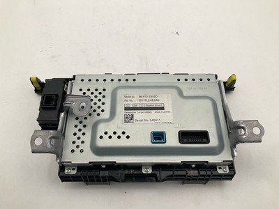 2015-2016 LEXUS ES350 Information Display Screen 7" OEM 8611033060 w/ 60k Miles - Image 8