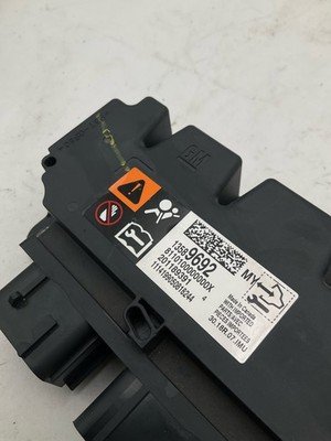 2015 CADILLAC ATS SRS Restraint Control Module OEM 13589692 - Image 6