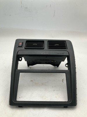 1996-2001 TOYOTA TACOMA Center Dash Radio Trim Bezel Assembly w/ Air Vents OEM