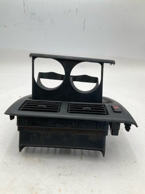 1996-2001 TOYOTA TACOMA Center Dash Radio Trim Bezel Assembly w/ Air Vents OEM - Image 8