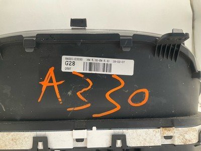 2018 HYUNDAI TUCSON Speedometer Cluster 95k Miles 2.0L OEM 94001D3330 - Image 7