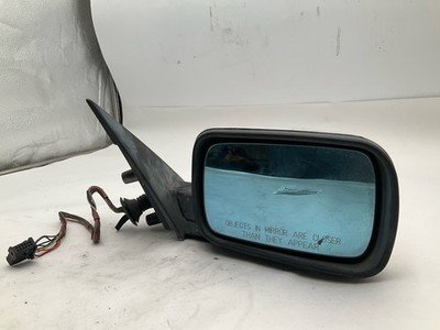 2001-2003 BMW 525 E39 SERIES Door Mirror Right Passenger White OEM 9 Wire