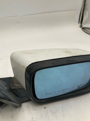 2001-2003 BMW 525 E39 SERIES Door Mirror Right Passenger White OEM 9 Wire - Image 3