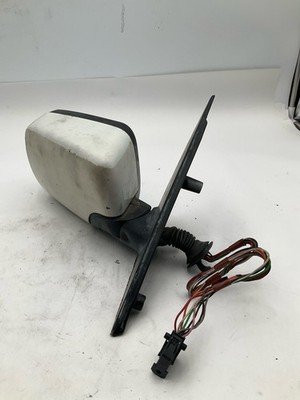 2001-2003 BMW 525 E39 SERIES Door Mirror Right Passenger White OEM 9 Wire - Image 5