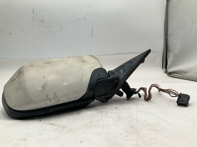 2001-2003 BMW 525 E39 SERIES Door Mirror Right Passenger White OEM 9 Wire - Image 7