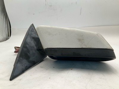 2001-2003 BMW 525 E39 SERIES Door Mirror Right Passenger White OEM 9 Wire - Image 9