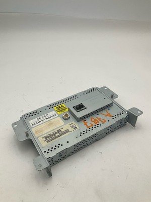 2011-2012 FORD FUSION Information Display Screen 8" with Navigation NOT Tested - Image 5