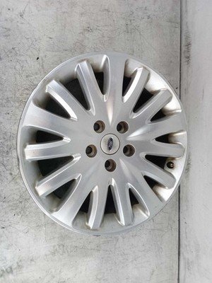 2010-2012 FORD FUSION Wheel Rim 17x7.5" Alloy 15 spoke 56.5mm Center Cap OEM