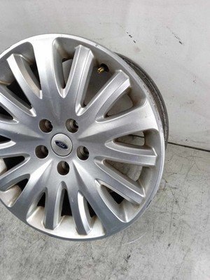 2010-2012 FORD FUSION Wheel Rim 17x7.5" Alloy 15 spoke 56.5mm Center Cap OEM - Image 2
