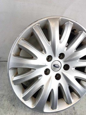 2010-2012 FORD FUSION Wheel Rim 17x7.5" Alloy 15 spoke 56.5mm Center Cap OEM - Image 3