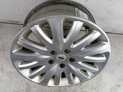 2010-2012 FORD FUSION Wheel Rim 17x7.5" Alloy 15 spoke 56.5mm Center Cap OEM - Image 4