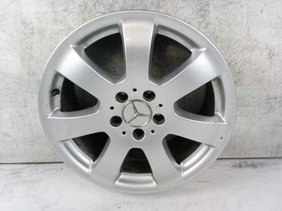 2006-2007 MERCEDES ML 350 320 SERIES 164 Type Wheel Rim 17x7.5" Alloy 7 Spoke