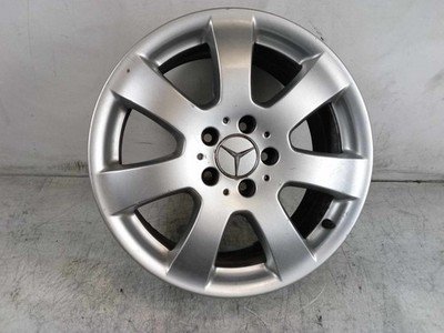 2006-2007 MERCEDES ML 350 320 SERIES 164 Type Wheel Rim 17x7.5" Alloy 7 Spoke - Image 2