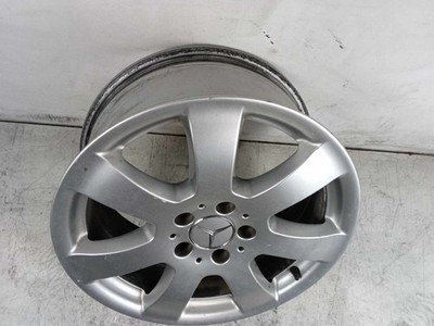 2006-2007 MERCEDES ML 350 320 SERIES 164 Type Wheel Rim 17x7.5" Alloy 7 Spoke - Image 5