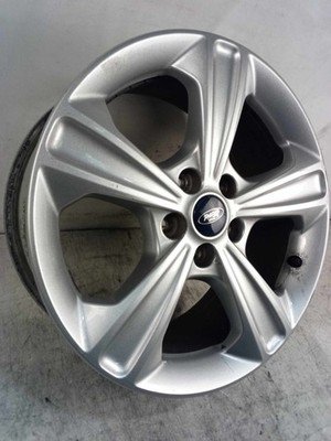 2013-2016 FORD ESCAPE Wheel Rim 17x7.5" Alloy 5 Spoke Silver OEM CJ5Z1007A - Image 4