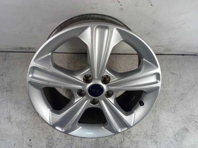 2013-2016 FORD ESCAPE Wheel Rim 17x7.5" Alloy 5 Spoke Silver OEM CJ5Z1007A - Image 5