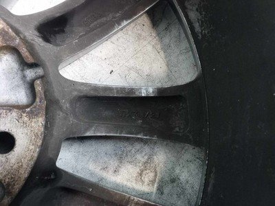 2014-2017 INFINITI Q50 Wheel Rim 17x7.5" Alloy 5 Double Spoke Silver OEM - Image 6