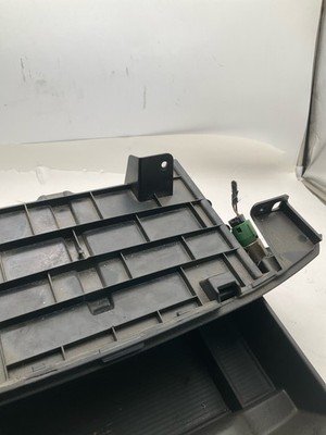 2017 DODGE PICKUP 1500 Center Lower Dash Storage Compartment OEM Black - Image 9