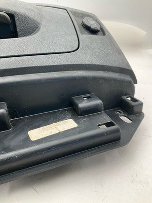 2017 DODGE PICKUP 1500 Center Lower Dash Storage Compartment OEM Black - Image 10
