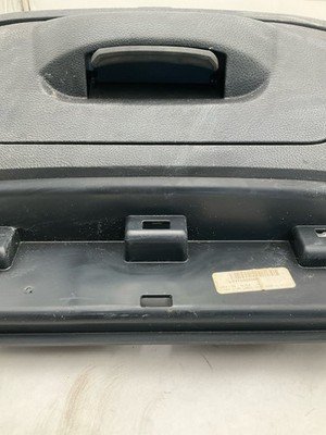 2017 DODGE PICKUP 1500 Center Lower Dash Storage Compartment OEM Black - Image 11
