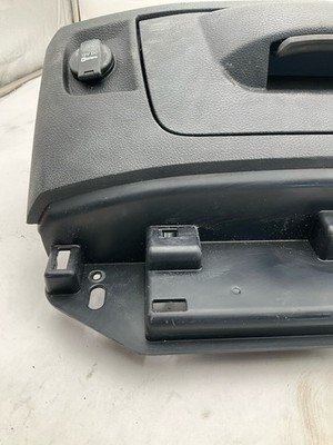 2017 DODGE PICKUP 1500 Center Lower Dash Storage Compartment OEM Black - Image 12