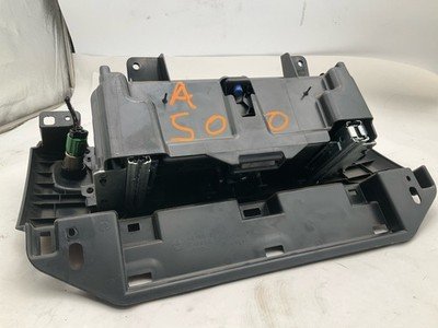 2017 DODGE PICKUP 1500 Center Lower Dash Storage Compartment OEM Black - Image 13